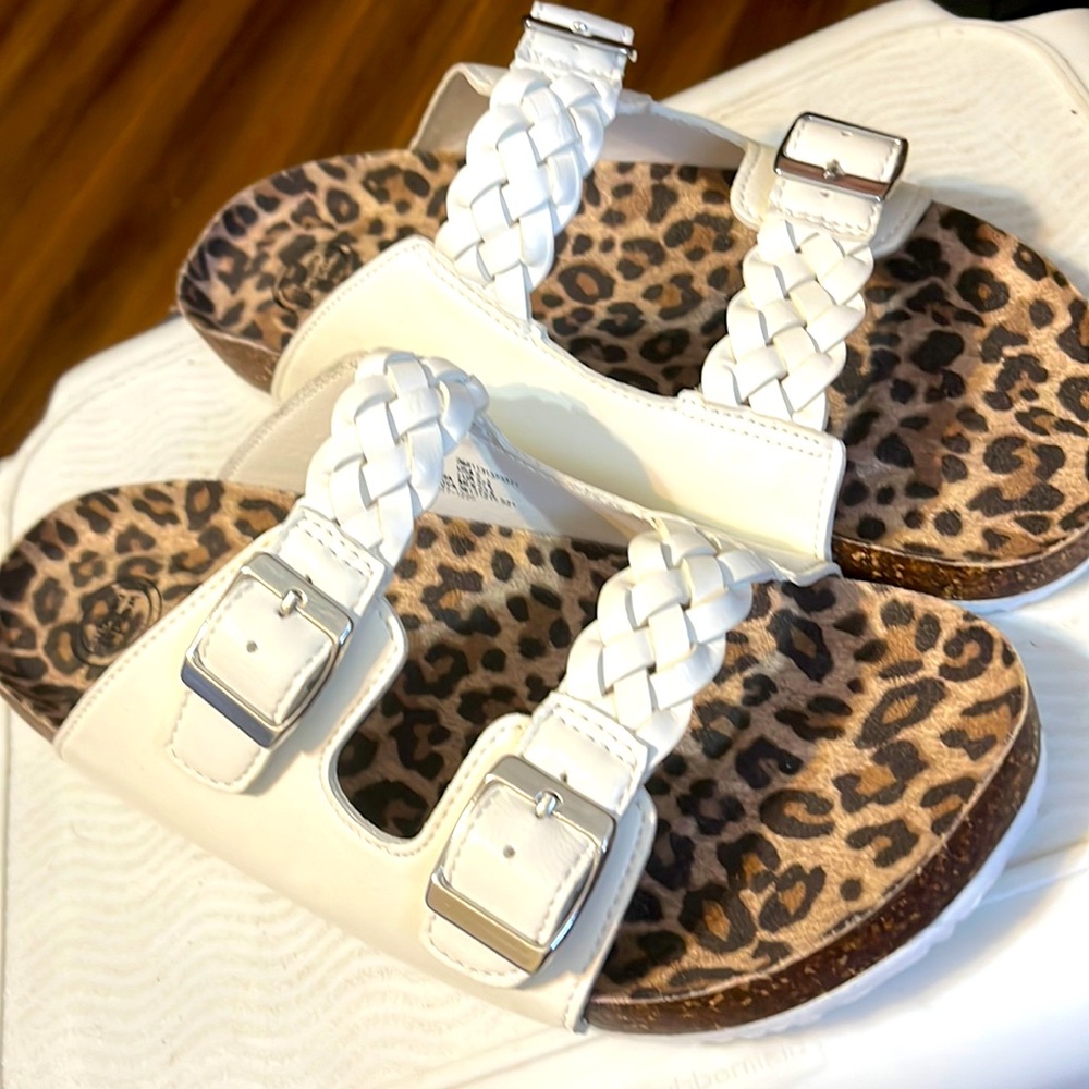 woman’s sandals